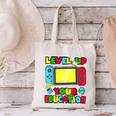 Level Up Your Education Gaming Inspired Teacher Gamers Canvas Tote Bag, gift for family, gift for coworker Level Up Your Education Gaming Inspired Teacher Gamers Canvas Tote Bag, gift for family, gift for coworker