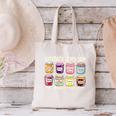 Literacy Is My Jam And I'm Here To Spread Literacy Teacher Canvas Tote Bag, gift for family, gift for coworker Literacy Is My Jam And I'm Here To Spread Literacy Teacher Canvas Tote Bag, gift for family, gift for coworker
