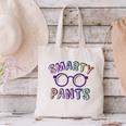 Little Mr Miss SMARTY PANTS Graduation Alumni Teacher Canvas Tote Bag, gift for family, gift for coworker Little Mr Miss SMARTY PANTS Graduation Alumni Teacher Canvas Tote Bag, gift for family, gift for coworker
