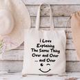 I Love Explaining The Same Thing Teacher Lie Party Canvas Tote Bag, gift for family, gift for coworker I Love Explaining The Same Thing Teacher Lie Party Canvas Tote Bag, gift for family, gift for coworker
