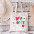Love Them First Teach Them Second Teacher Student Love Quote Canvas Tote Bag, gift for family, gift for coworker Love Them First Teach Them Second Teacher Student Love Quote Canvas Tote Bag, gift for family, gift for coworker