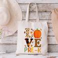 Love Pre-k Teacher Shirts Autumn Fall Pumpkin Fall Leopard Canvas Tote Bag, gift for family, gift for coworker Love Pre-k Teacher Shirts Autumn Fall Pumpkin Fall Leopard Canvas Tote Bag, gift for family, gift for coworker