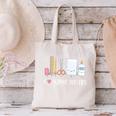 I Love School Supplies Teacher Shirt Canvas Tote Bag, gift for family, gift for coworker I Love School Supplies Teacher Shirt Canvas Tote Bag, gift for family, gift for coworker