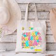 In My Maestra Era Spanish Bilingual Teacher Back To School Canvas Tote Bag, gift for family, gift for coworker
