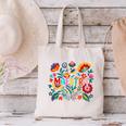 Maestra Flowers Spanish Teacher Cinco De Mayo Canvas Tote Bag, gift for family, gift for coworker Maestra Flowers Spanish Teacher Cinco De Mayo Canvas Tote Bag, gift for family, gift for coworker