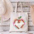 Maestra Pencil Spanish Teacher Bilingual 100 Days Of School Canvas Tote Bag, gift for family, gift for coworker Maestra Pencil Spanish Teacher Bilingual 100 Days Of School Canvas Tote Bag, gift for family, gift for coworker