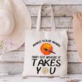 Make Mark Paintbrush International Dot Day Art Teacher Canvas Tote Bag, gift for family, gift for coworker Make Mark Paintbrush International Dot Day Art Teacher Canvas Tote Bag, gift for family, gift for coworker