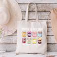 Math Is My Jam And I'm Here To Spread It Math Teacher Canvas Tote Bag, gift for family, gift for coworker Math Is My Jam And I'm Here To Spread It Math Teacher Canvas Tote Bag, gift for family, gift for coworker