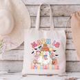 Math Is Spooktacular Math Teacher Spooky Halloween Canvas Tote Bag, gift for family, gift for coworker