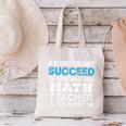 Math Teacher If At First You Don't Succeed Canvas Tote Bag, gift for family, gift for coworker Math Teacher If At First You Don't Succeed Canvas Tote Bag, gift for family, gift for coworker