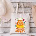Math Teacher Halloween Costume Trick Or Treat Math Sweet Canvas Tote Bag, gift for family, gift for coworker Math Teacher Halloween Costume Trick Or Treat Math Sweet Canvas Tote Bag, gift for family, gift for coworker