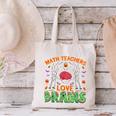 Math Teacher Love Brain Heart Skeleton Hand Zombie Halloween Canvas Tote Bag, gift for family, gift for coworker Math Teacher Love Brain Heart Skeleton Hand Zombie Halloween Canvas Tote Bag, gift for family, gift for coworker