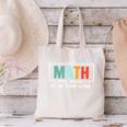 Math Teacher Do Math Not Magic Show Your Work Canvas Tote Bag, gift for family, gift for coworker Math Teacher Do Math Not Magic Show Your Work Canvas Tote Bag, gift for family, gift for coworker