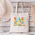 Math Teacher Be Like Subtraction And Make a Difference Canvas Tote Bag, gift for family, gift for coworker