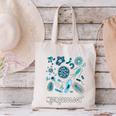 Microbiology Teacher Science Instructor Tee Shirt For Men Women Canvas Tote Bag, Science Teacher Tote Bags, gift for family, gift for coworker