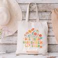 Montessori Teacher Canvas Tote Bag, gift for family, gift for coworker Montessori Teacher Canvas Tote Bag, gift for family, gift for coworker