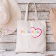Multilingual Learner Teacher Heart Canvas Tote Bag, gift for family, gift for coworker Multilingual Learner Teacher Heart Canvas Tote Bag, gift for family, gift for coworker