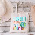 Multilingual Teacher In Dos Idiomas Linguist Language Canvas Tote Bag, gift for family, gift for coworker Multilingual Teacher In Dos Idiomas Linguist Language Canvas Tote Bag, gift for family, gift for coworker