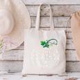 Music Notes Pumpkin Fall Music Teacher Canvas Tote Bag, gift for family, gift for coworker