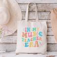 In My Music Teacher Era Back To School Squad Music Teacher Canvas Tote Bag, gift for family, gift for coworker In My Music Teacher Era Back To School Squad Music Teacher Canvas Tote Bag, gift for family, gift for coworker