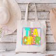 Neon Retro Teacher Cute Teacher Team New Teacher Back To Sch Canvas Tote Bag, gift for family, gift for coworker Neon Retro Teacher Cute Teacher Team New Teacher Back To Sch Canvas Tote Bag, gift for family, gift for coworker