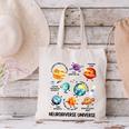 Neurodiverse Universe Space Planet Special Education Teacher Canvas Tote Bag, gift for family, gift for coworker Neurodiverse Universe Space Planet Special Education Teacher Canvas Tote Bag, gift for family, gift for coworker