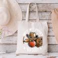 Not My First Rodeo Back To School Teacher Canvas Tote Bag, gift for family, gift for coworker