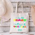 I Am Not Short I Am Pre-K Teacher Size Teacher For Men Women Kids Canvas Tote Bag, gift for family, gift for coworker