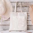 Not My Problems Anymore Retired Physics Teacher Canvas Tote Bag, gift for family, gift for coworker Not My Problems Anymore Retired Physics Teacher Canvas Tote Bag, gift for family, gift for coworker