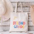 Oh Hey Second Grade First Day Of Teacher Girls Boys Kids Canvas Tote Bag, First Grade Teacher Tote Bags, gift for family, gift for coworker Oh Hey Second Grade First Day Of Teacher Girls Boys Kids Canvas Tote Bag, First Grade Teacher Tote Bags, gift for family, gift for coworker