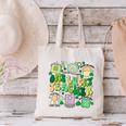 One Lucky Teacher St Patrick's Day Irish Teacher Lucky Era Canvas Tote Bag, gift for family, gift for coworker One Lucky Teacher St Patrick's Day Irish Teacher Lucky Era Canvas Tote Bag, gift for family, gift for coworker