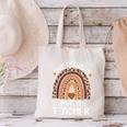 One Thankful Math Teacher Leopard Rainbow Thanksgiving Canvas Tote Bag, gift for family, gift for coworker One Thankful Math Teacher Leopard Rainbow Thanksgiving Canvas Tote Bag, gift for family, gift for coworker