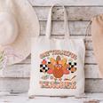 One Thankful Teacher Thanksgiving Retro Groovy Fall Teachers Canvas Tote Bag, Groovy Teacher Tote Bags, gift for family, gift for coworker One Thankful Teacher Thanksgiving Retro Groovy Fall Teachers Canvas Tote Bag, Groovy Teacher Tote Bags, gift for family, gift for coworker