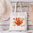 One Thankful Teacher Turkey Thanksgiving Teaching Canvas Tote Bag, gift for family, gift for coworker One Thankful Teacher Turkey Thanksgiving Teaching Canvas Tote Bag, gift for family, gift for coworker