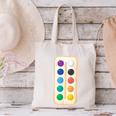 Paint Palette ArtSet Halloween Costume For Teachers Students For Men Women Kids Canvas Tote Bag, gift for family, gift for coworker Paint Palette ArtSet Halloween Costume For Teachers Students For Men Women Kids Canvas Tote Bag, gift for family, gift for coworker