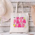 In My Para Era Teacher Back To School First Day Of School Canvas Tote Bag, gift for family, gift for coworker