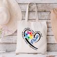 Para Heart Teacher Paraprofessional Paraeducator Men Women Canvas Tote Bag, gift for family, gift for coworker