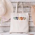 Paraprofessional Teacher Hearts Back To School Teach Rainbow Men Women Kids Canvas Tote Bag, gift for family, gift for coworker Paraprofessional Teacher Hearts Back To School Teach Rainbow Men Women Kids Canvas Tote Bag, gift for family, gift for coworker