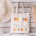 Pas De Boo-Rée Ghost Ballet Dancer Halloween Dance Teacher Canvas Tote Bag, gift for family, gift for coworker