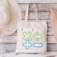 PEMDAS Please Excuse My Dear Aunt Sally Math Teacher Canvas Tote Bag, gift for family, gift for coworker