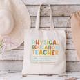 Physical Education Teacher In My PE Teacher Era For Men Women Kids Canvas Tote Bag, Pe Teacher Tote Bags, gift for family, gift for coworker Physical Education Teacher In My PE Teacher Era For Men Women Kids Canvas Tote Bag, Pe Teacher Tote Bags, gift for family, gift for coworker