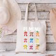 Pi Menu 314 Pi Symbol Math Teacher Happy Pi Day Canvas Tote Bag, gift for family, gift for coworker