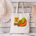 Pickle Reading Books Bookworm Teacher Librarian Kids Retro Canvas Tote Bag, gift for family, gift for coworker Pickle Reading Books Bookworm Teacher Librarian Kids Retro Canvas Tote Bag, gift for family, gift for coworker