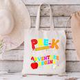 Pre-k Where The Adventure Begins First Day Of Prek Teacher Canvas Tote Bag, gift for family, gift for coworker Pre-k Where The Adventure Begins First Day Of Prek Teacher Canvas Tote Bag, gift for family, gift for coworker
