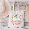 Pre-K Where The Adventure Begins Preschool Teachers Students Canvas Tote Bag, gift for family, gift for coworker Pre-K Where The Adventure Begins Preschool Teachers Students Canvas Tote Bag, gift for family, gift for coworker