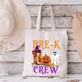 Pre-K Boo Crew Teacher Student Halloween Costume Canvas Tote Bag, gift for family, gift for coworker Pre-K Boo Crew Teacher Student Halloween Costume Canvas Tote Bag, gift for family, gift for coworker