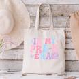 In My Pre K Era Groovy Back To School First Day Teacher Kids Canvas Tote Bag, Groovy Teacher Tote Bags, gift for family, gift for coworker