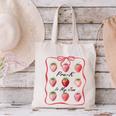 Pre K Is My Jam Teacher Team Crew Preschool Cute Strawberry Canvas Tote Bag, gift for family, gift for coworker Pre K Is My Jam Teacher Team Crew Preschool Cute Strawberry Canvas Tote Bag, gift for family, gift for coworker