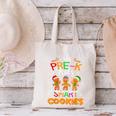 My Pre-K Kids Are Smart Cookies Christmas Teacher Canvas Tote Bag, gift for family, gift for coworker My Pre-K Kids Are Smart Cookies Christmas Teacher Canvas Tote Bag, gift for family, gift for coworker