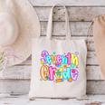 Preppy Seventh Grade Back To School 7th Grade Teachers Girls Canvas Tote Bag, gift for family, gift for coworker Preppy Seventh Grade Back To School 7th Grade Teachers Girls Canvas Tote Bag, gift for family, gift for coworker